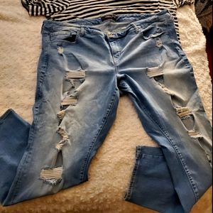 TORRID Jeans